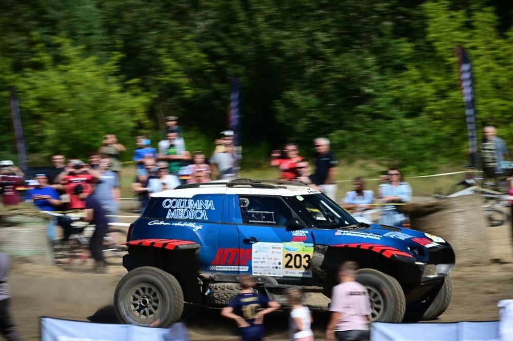 Columna Medica Baja Poland 2025