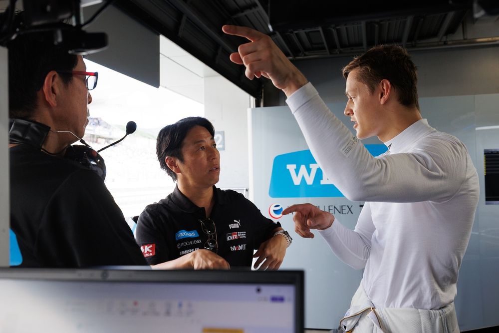 今季のIMPULはノーポイントに終わった