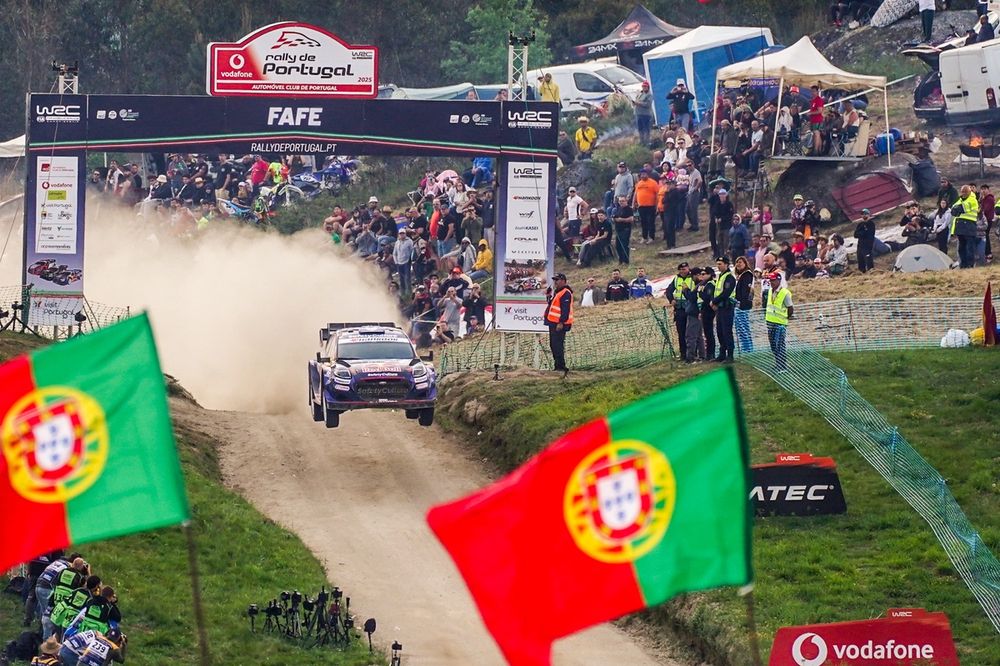 Обязанные периоды отдыха на митингах WRC, чтобы столкнуться с голосованием FIA