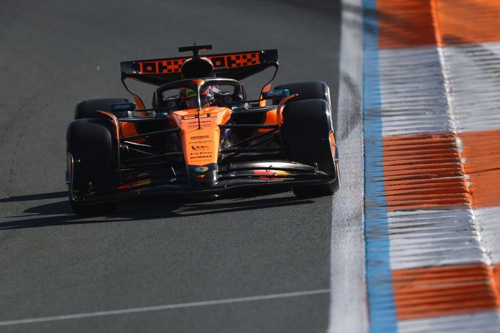 Oscar Piastri, McLaren