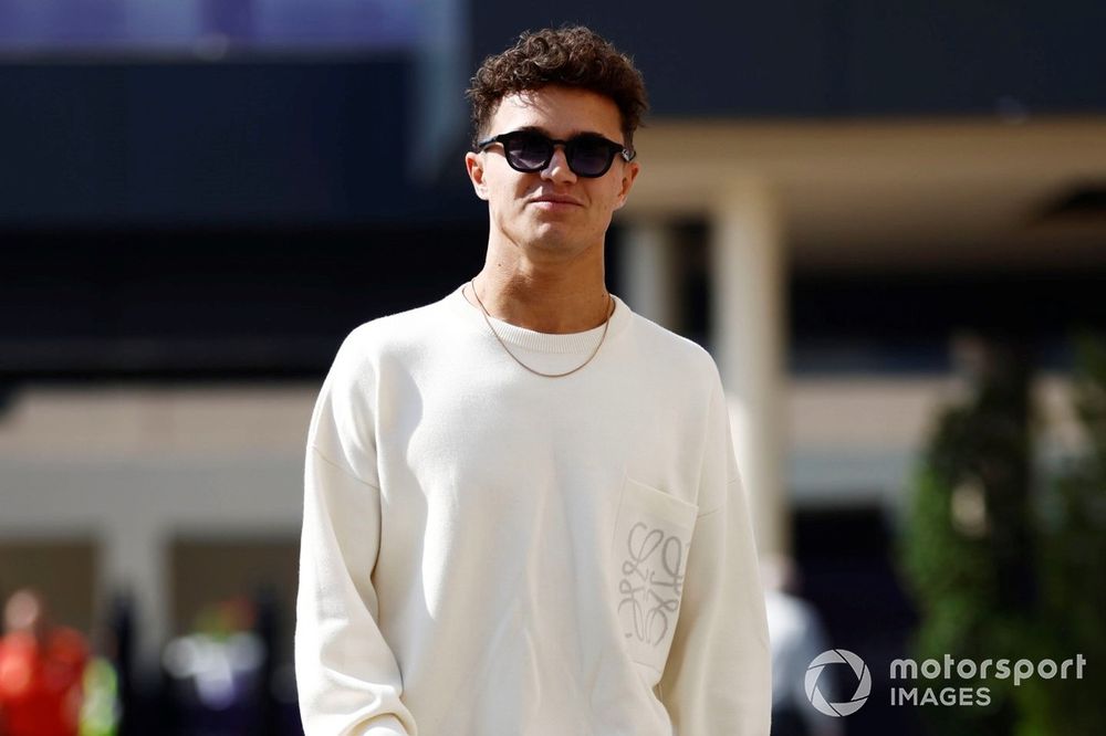 Lando Norris, McLaren F1 Team