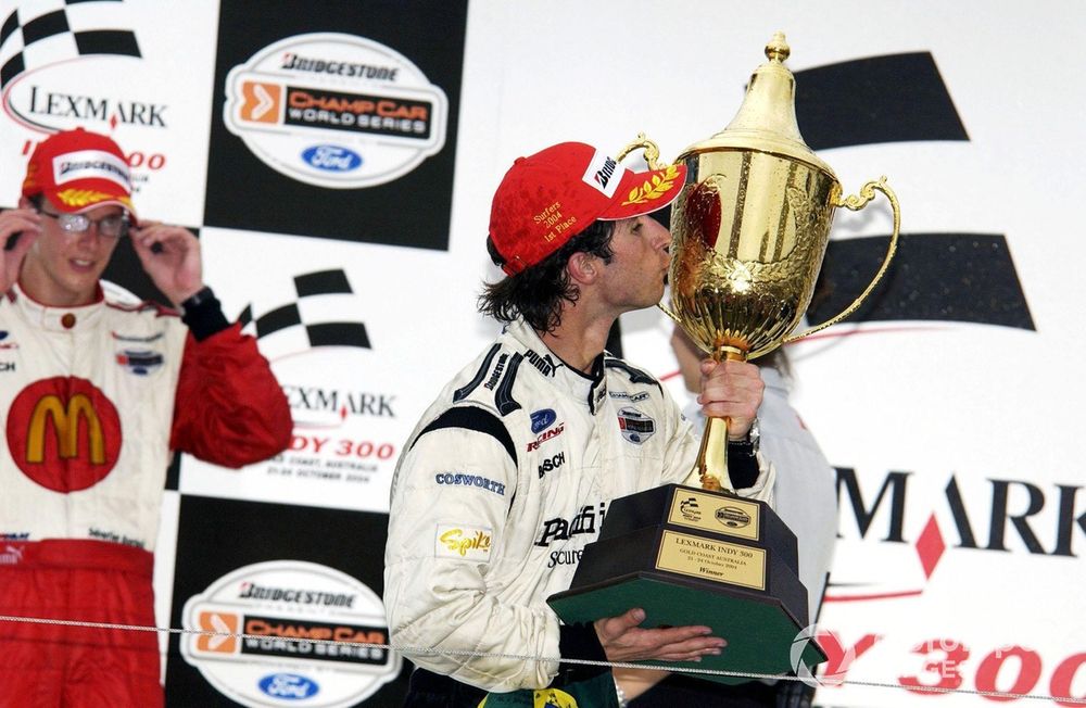Although Junqueira has a case to lament not getting a crack at grand prix racing, he enjoyed plenty of success on the US-open wheel scene