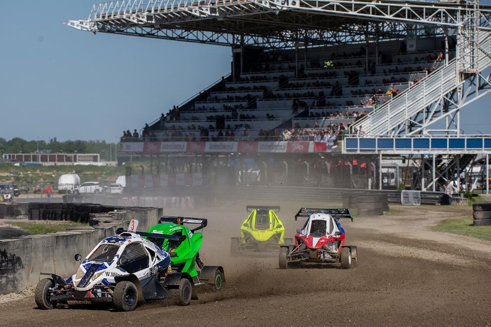 MPRC, Autodrom Słomczyn