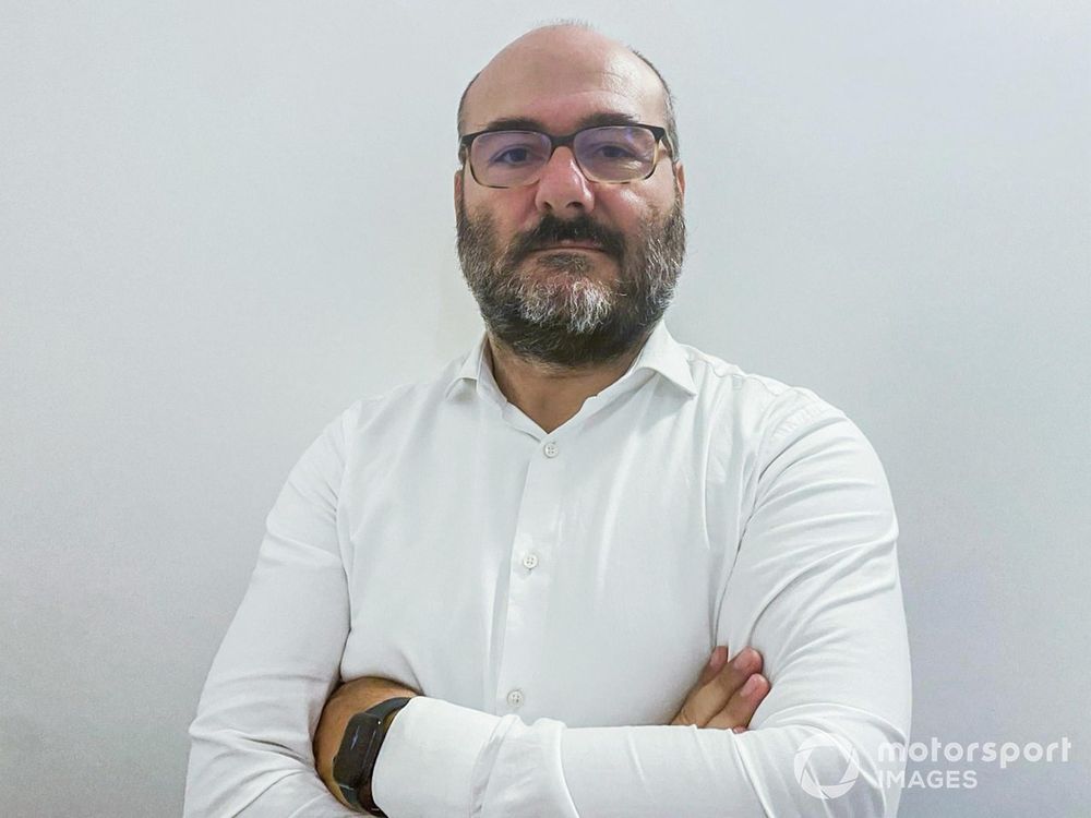 Fabiano Sterlacchini, nuevo director técnico de Aprilia en MotoGP