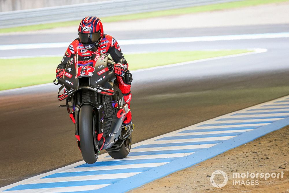 Maverick Vinales, Aprilia Racing Team