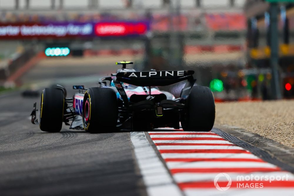 Pierre Gasly, Alpine A524