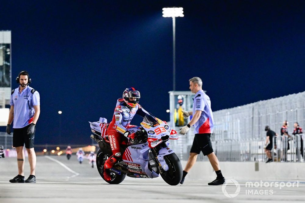 Marc Márquez, Gresini Racing