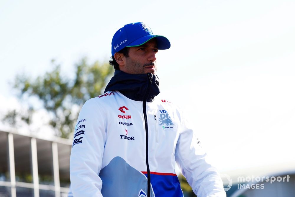 Daniel Ricciardo, Visa Cash App RB F1 Team