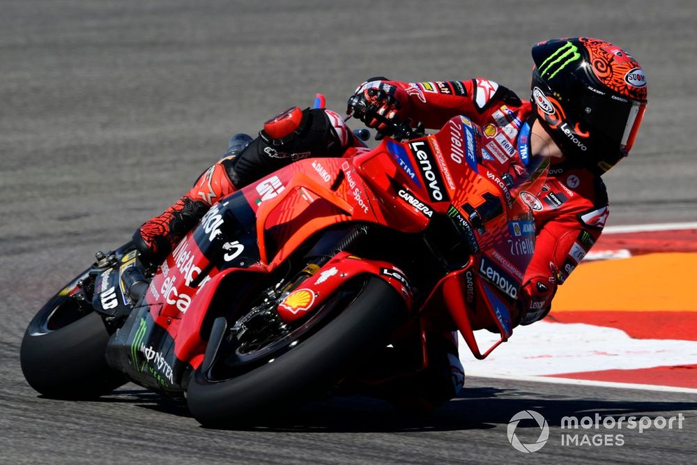 Francesco Bagnaia, Ducati Team