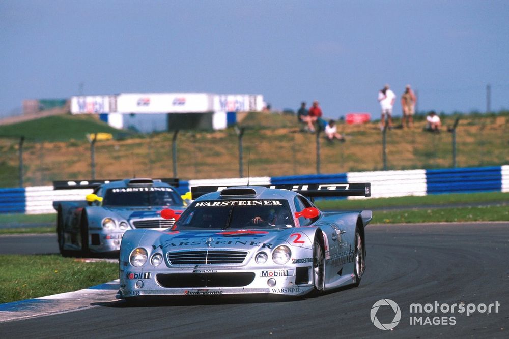 In the late 1990s and 2000s GT costs spiralled with the introduction of racer-first concepts