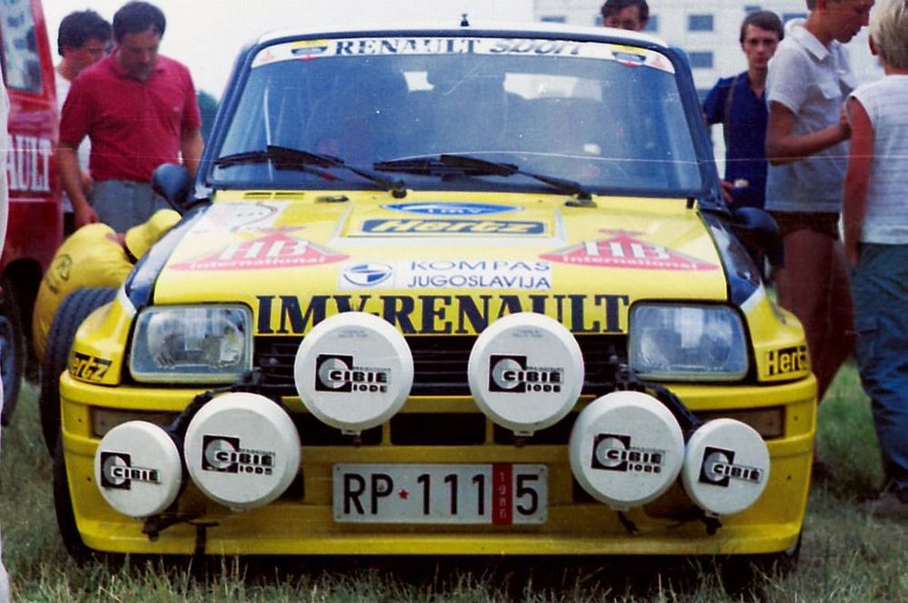 History of Rally Poland