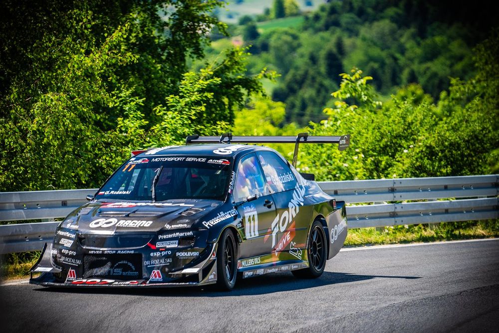 21. Wyścig Górski Prządki