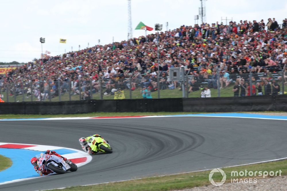 Marc Marquez, Gresini Racing