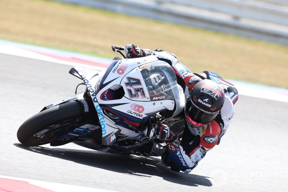 Scott Redding, Bonovo Action BMW