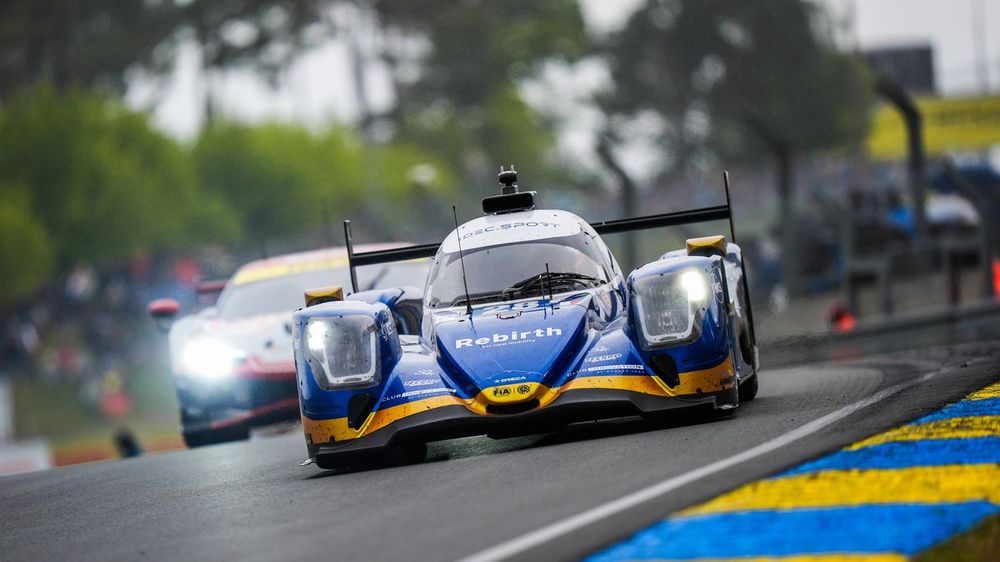 #28 Idec Sport Oreca 07: Gibson: Paul Lafargue, Job Van Uitert, Reshad De Gerus