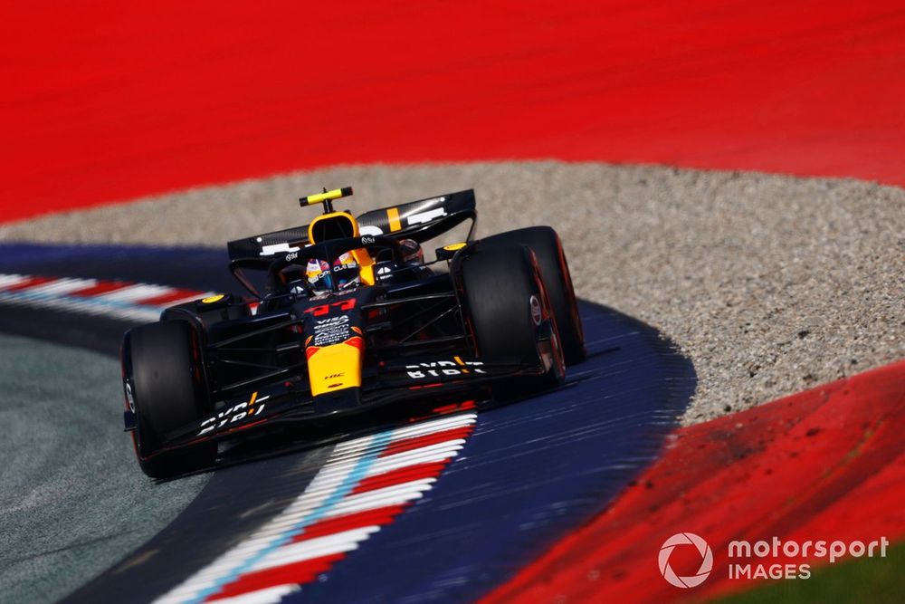 Sergio Perez, Red Bull Racing RB20