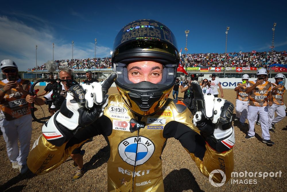 Toprak Razgatlioglu, BMW Motorrad WorldSBK Team
