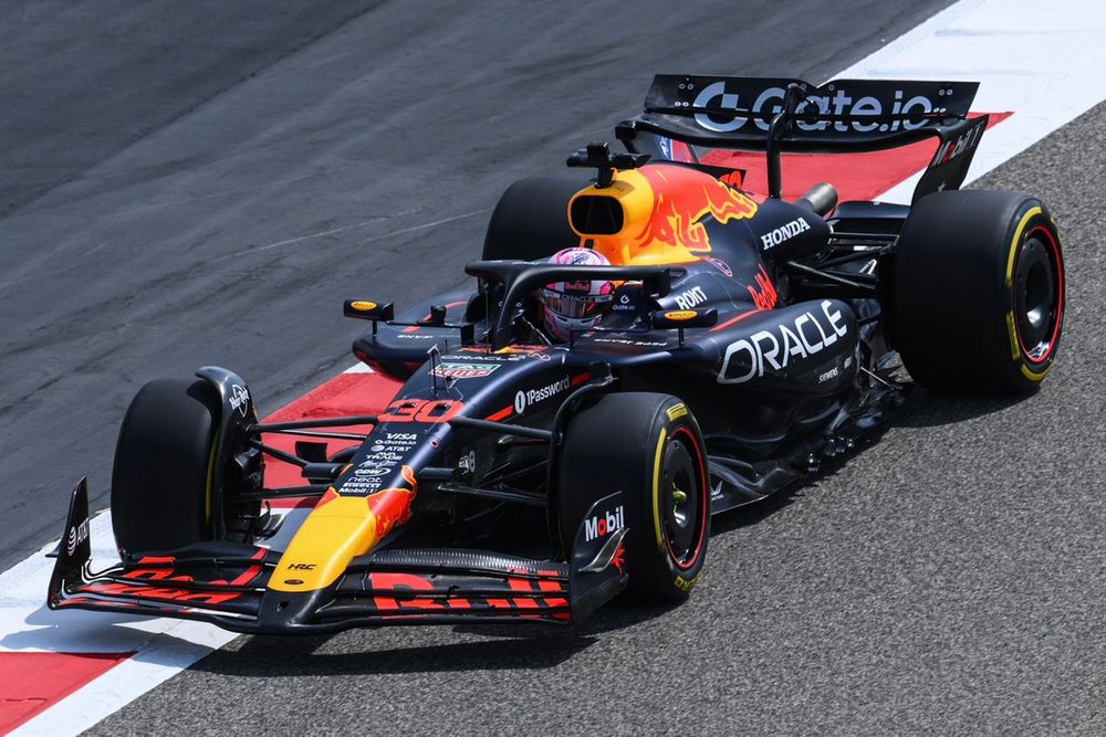 Max Verstappen, Red Bull RB21