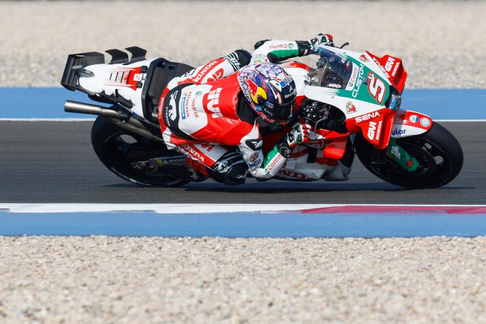 Johann Zarco, Team LCR Honda