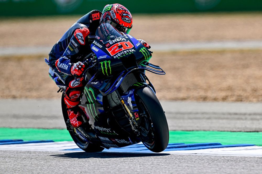 Fabio Quartararo, Yamaha Factory Racing