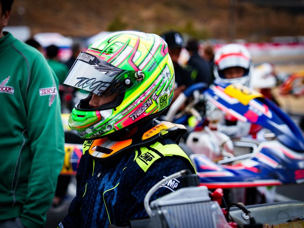 105台が鈴鹿に集結。EXGEL MAXチャンプシリーズが開幕！ 週末を通じて