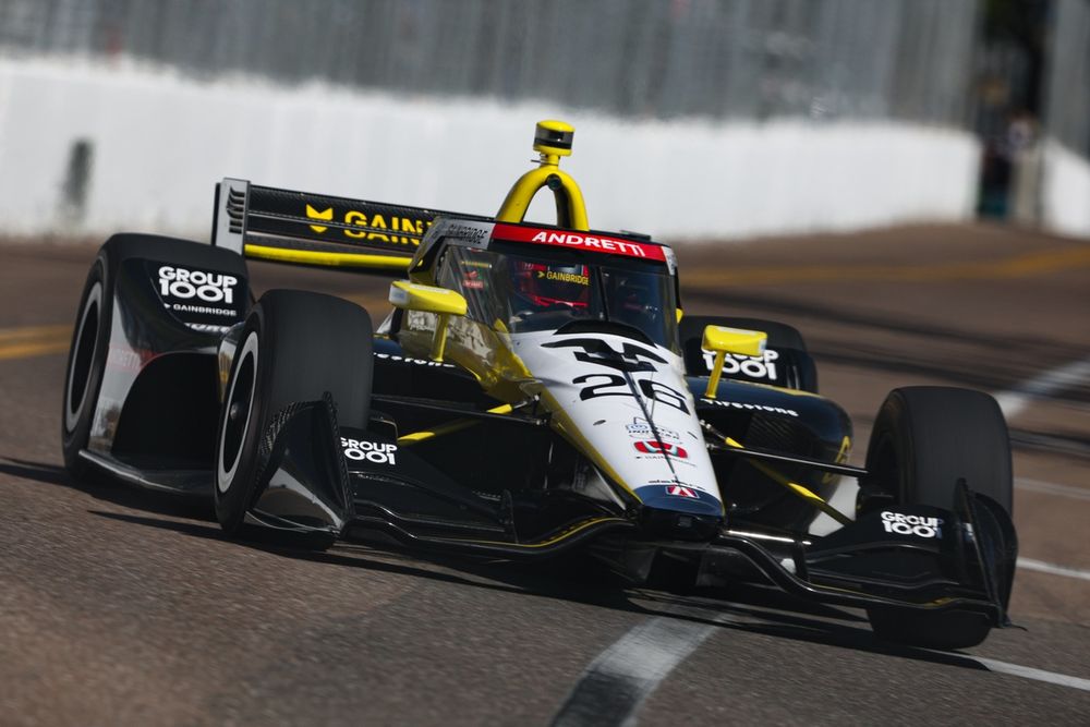 Colton Herta, Andretti Global