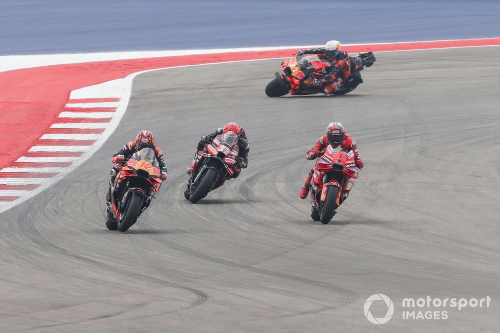 A qué hora es hoy la clasificación y carrera sprint de MotoGP en Austin y cómo ver