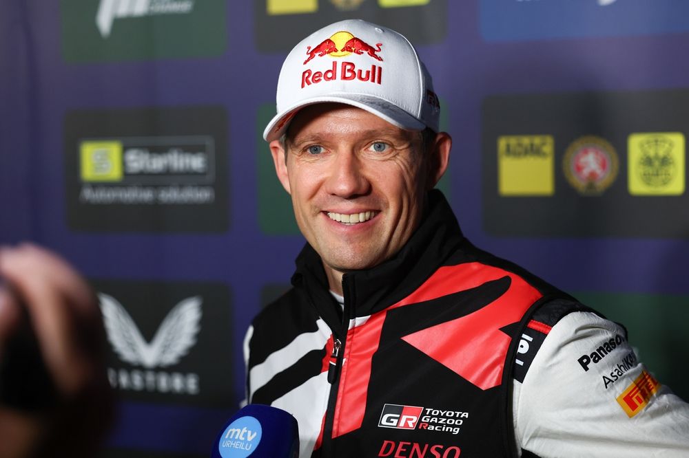 Sébastien Ogier, Toyota Gazoo Racing WRT