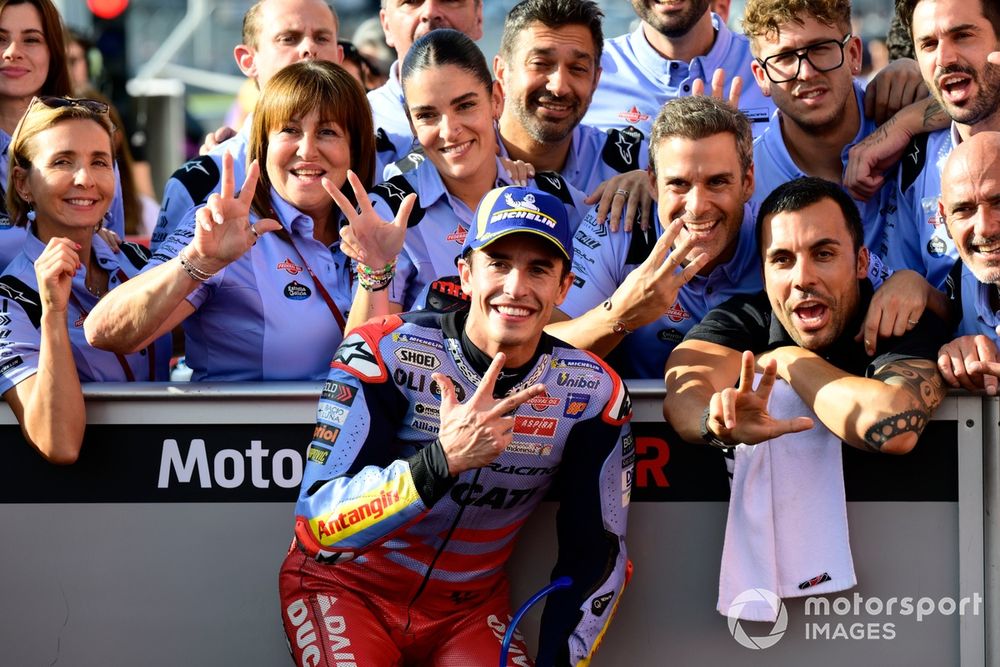 Marc Márquez, Gresini Racing