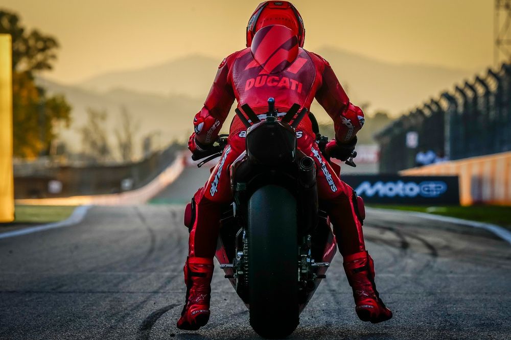 Marc Marquez, Ducati Team