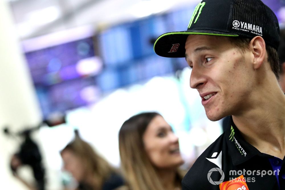 Fabio Quartararo, Yamaha Factory Racing