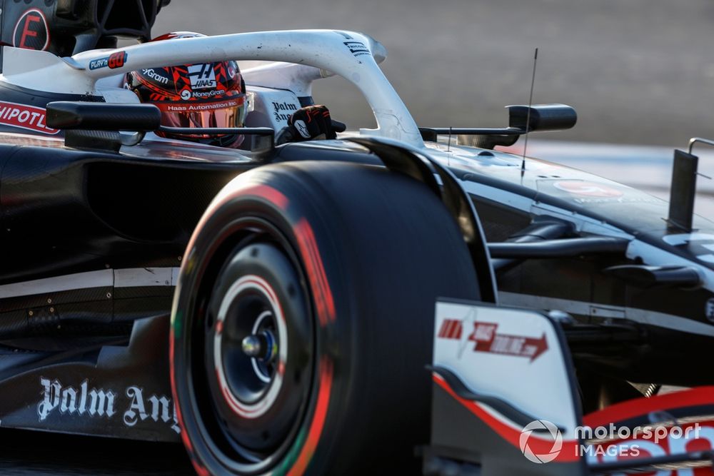 Haas is aiming for another year of stability before the 2026 rule change