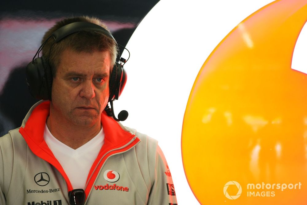 The late Dr. Aki Hintsa, who died in 2016, had a huge impression on Priestly at McLaren