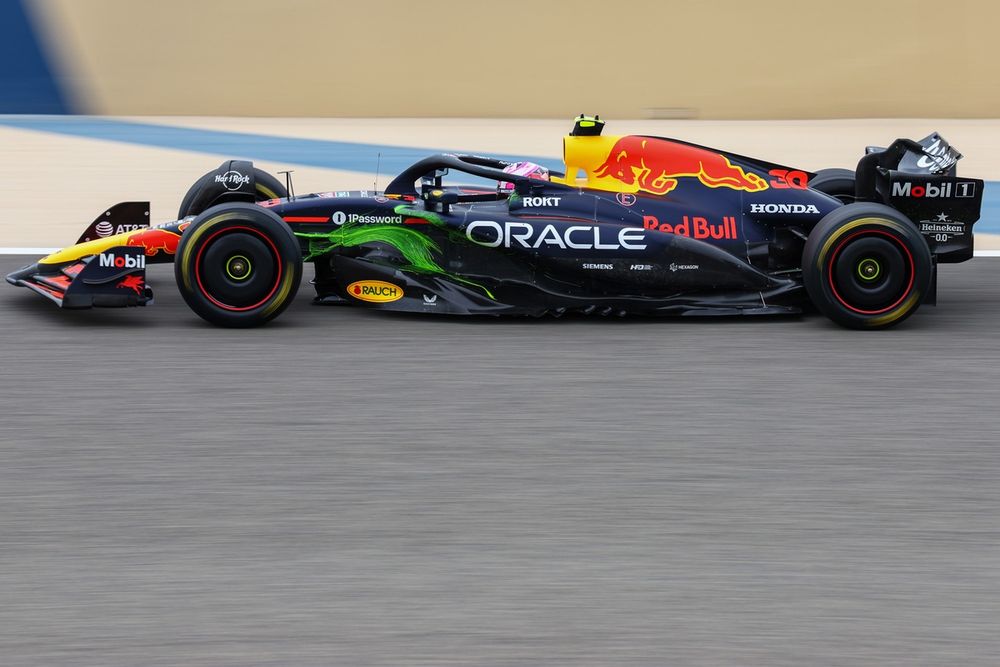 Liam Lawson, Red Bull Racing