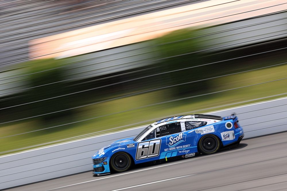 Ryan Preece, Roush Fenway Keselowski Racing Ford