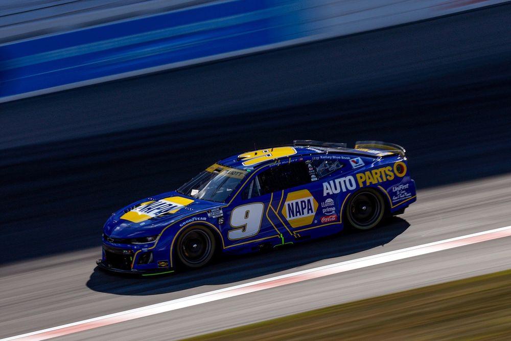 Chase Elliott, Hendrick Motorsports Chevrolet