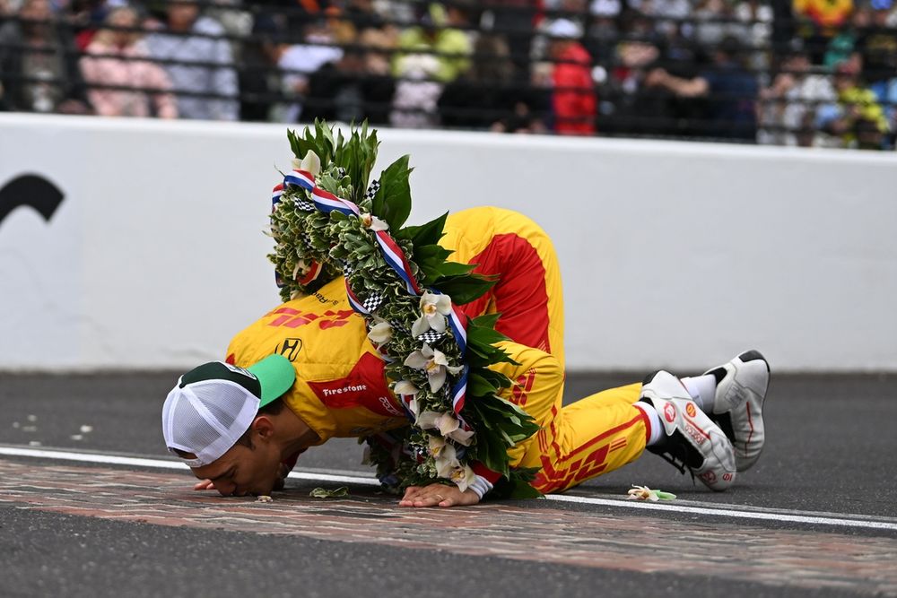 Alex Palou, Chip Ganassi Racing
