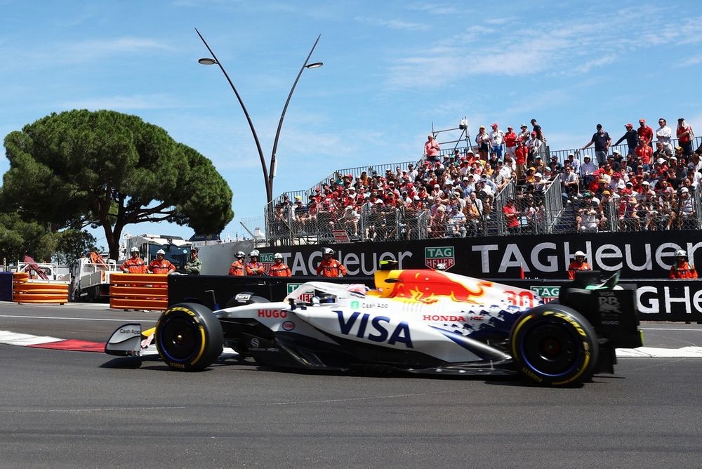 Liam Lawson, Racing Bulls Team