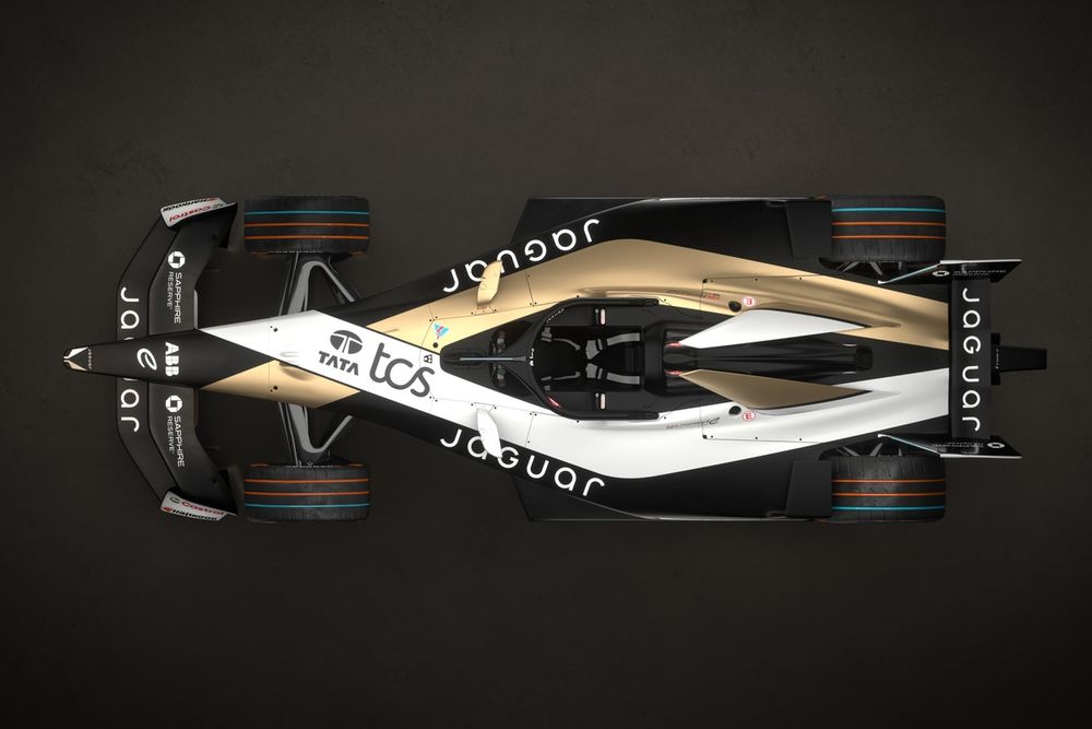 Jaguar TCS Racing I-TYPE 7