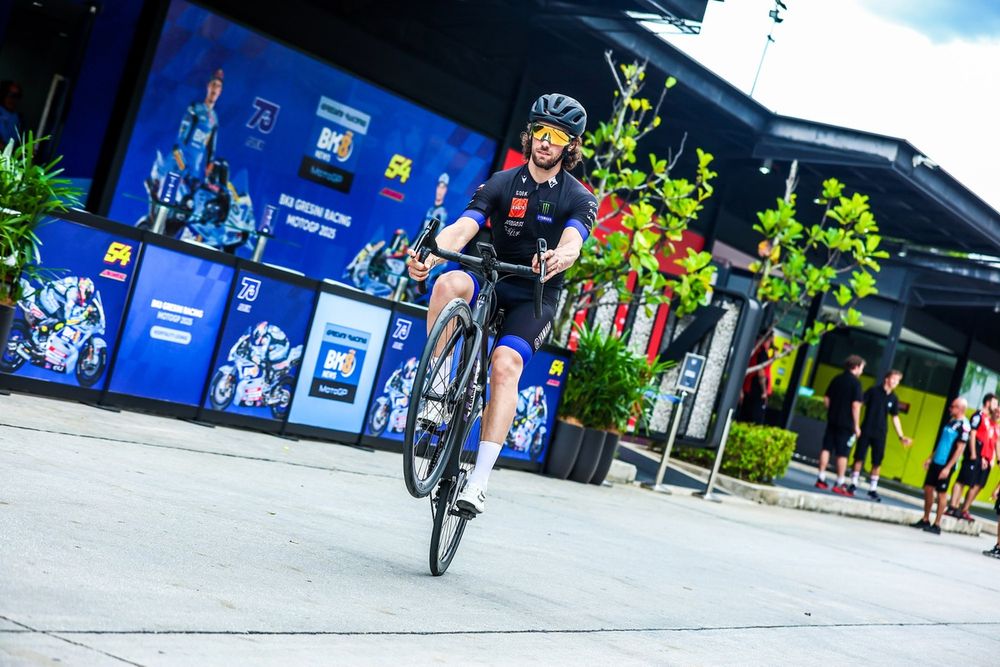 Alex Rins, Yamaha Factory Racing