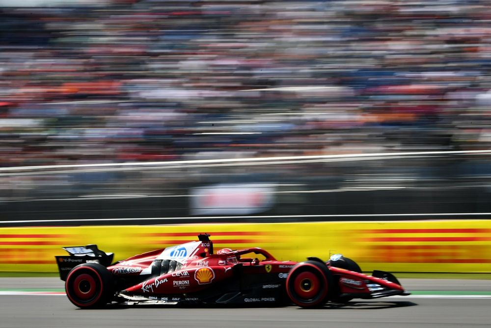 Charles Leclerc, Ferrari