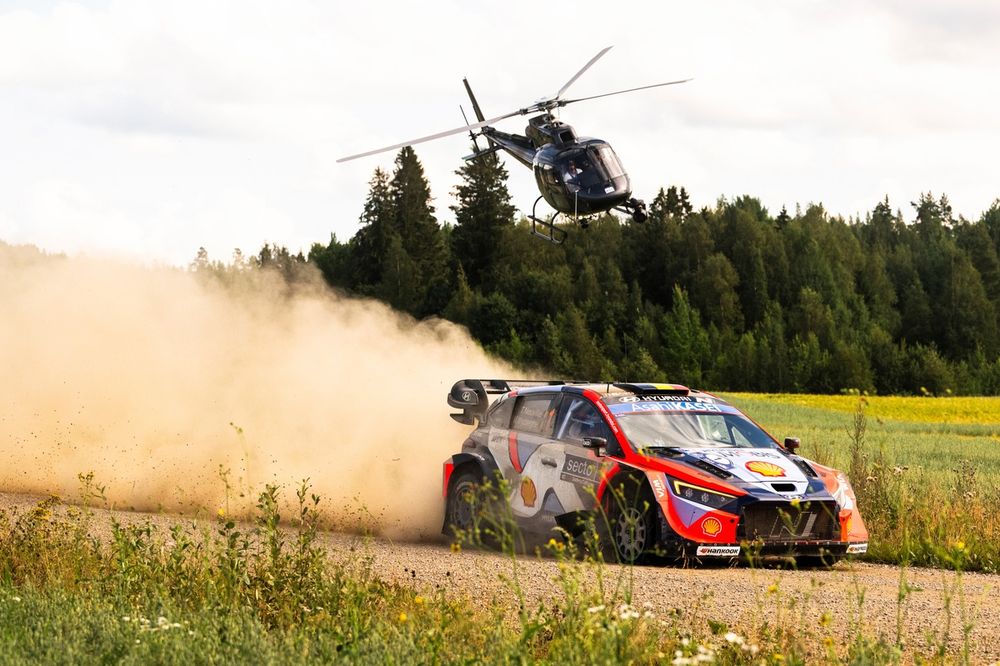 Thierry Neuville, Martijn Wydaeghe, Hyundai World Rally Team Hyundai i20 N Rally1