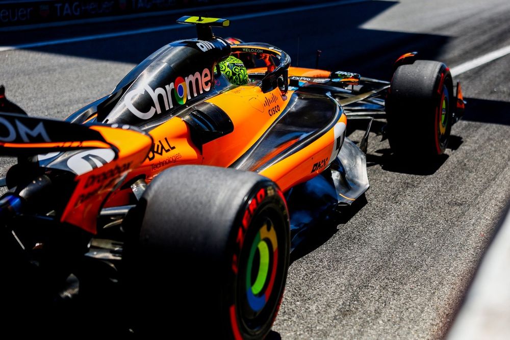 Lando Norris, McLaren