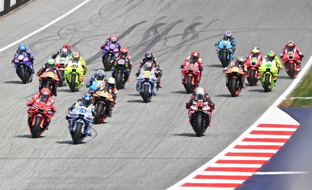 Pecco Bagnaia просто не может объяснить кошмарные гремлины в австрийском GP Sprint