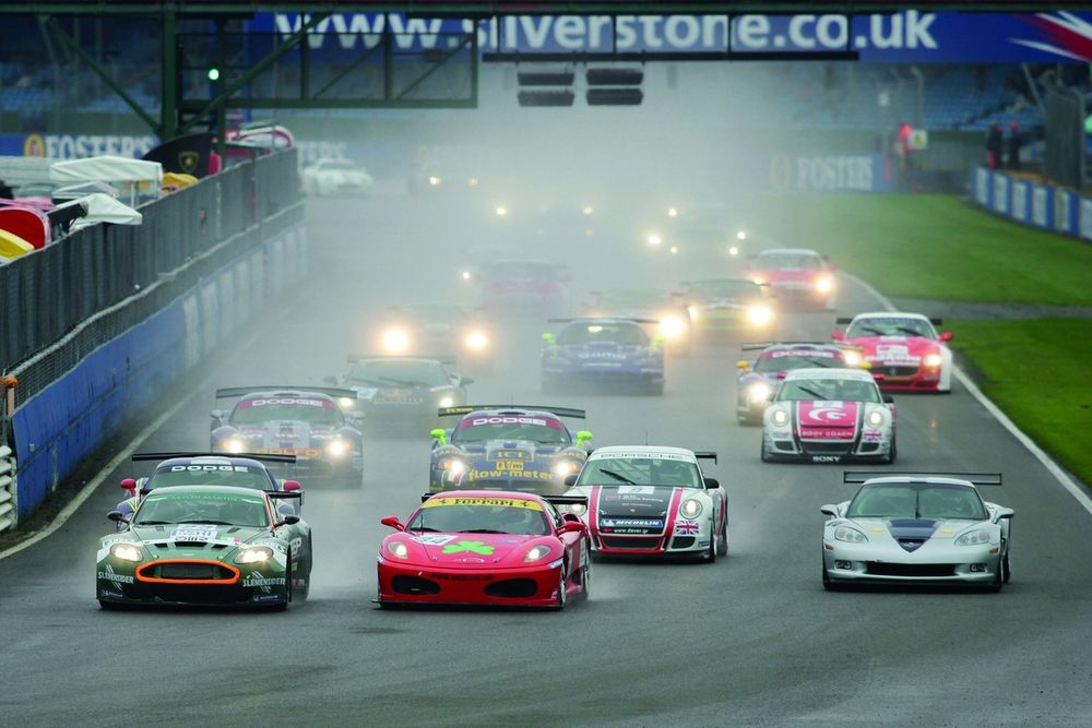 The birth of GT3 in 2006 epitomised the 'come one, come all' approach