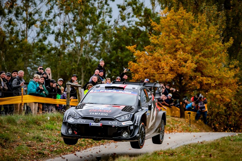 Sébastien Ogier, Vincent Landais, Toyota Gazoo Racing WRT Toyota GR Yaris Rally1