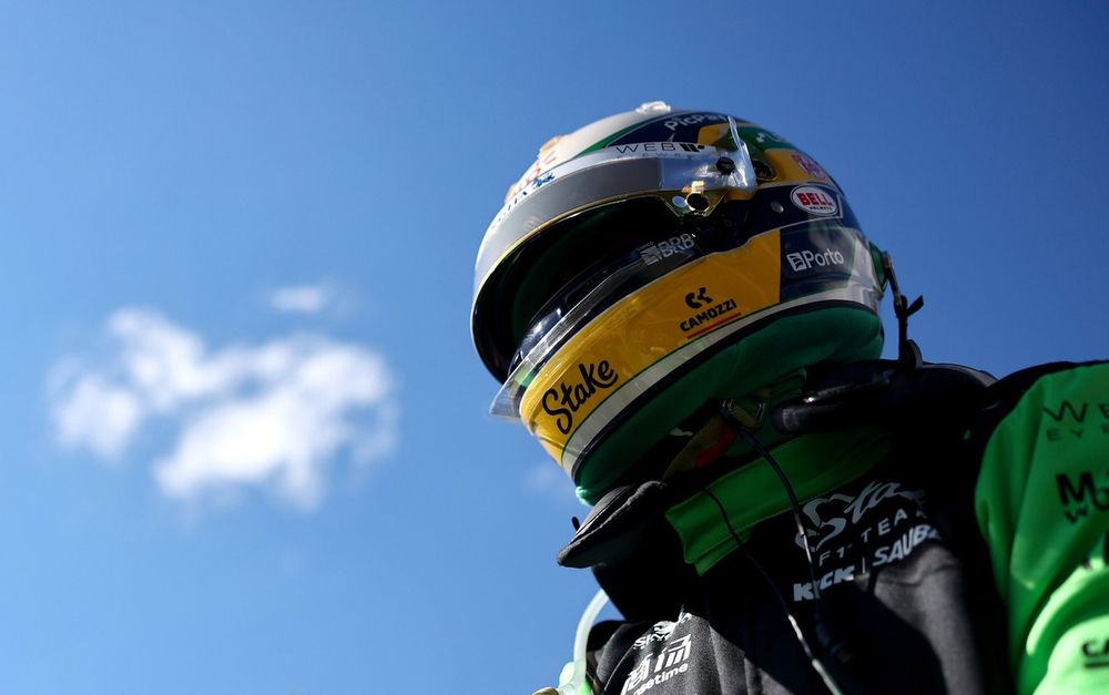 Gabriel Bortoleto, Sauber