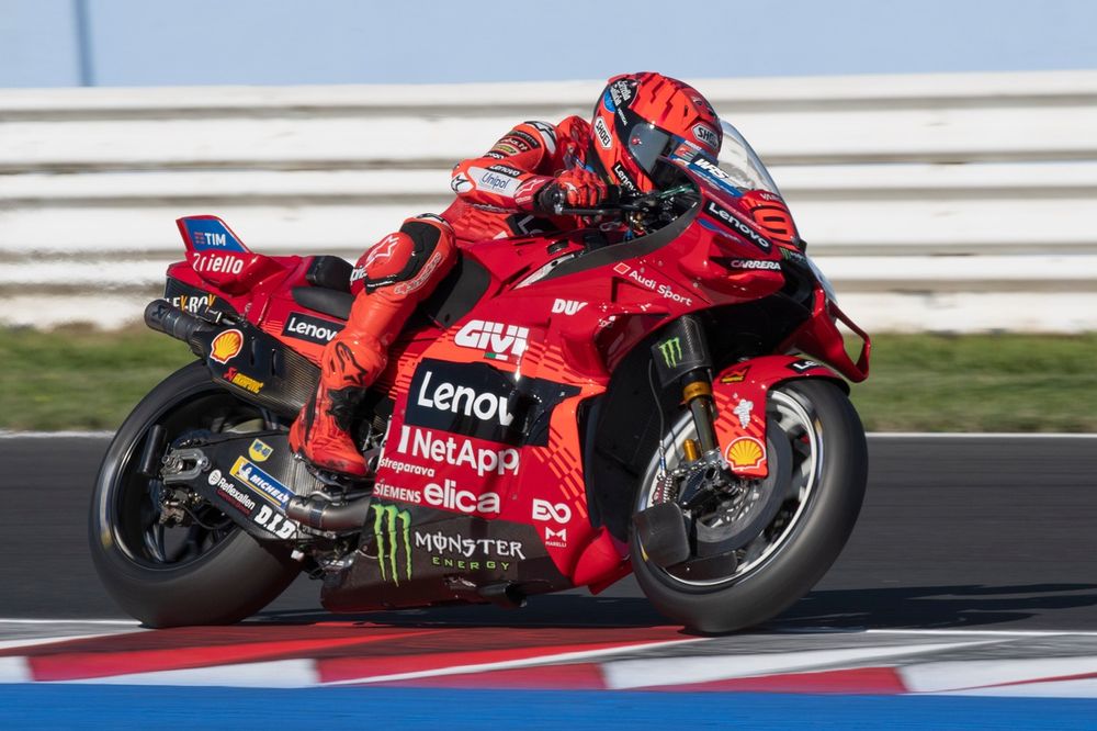 Marc Marquez, Ducati Team