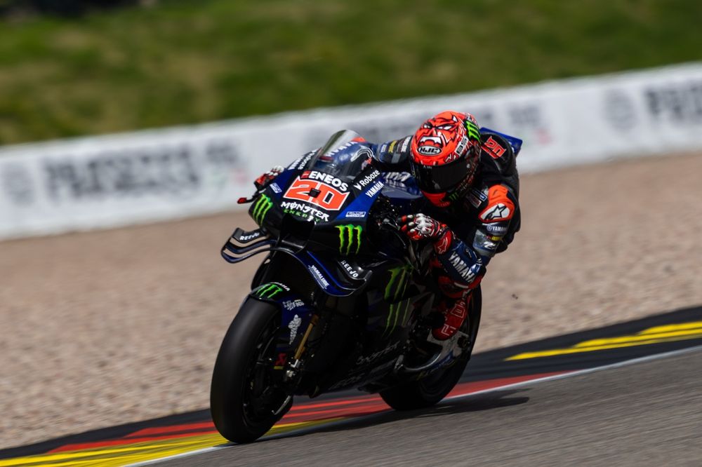 Quartararo attendra d&eacute;but 2026 pour d&eacute;terminer son avenir avec Yamaha