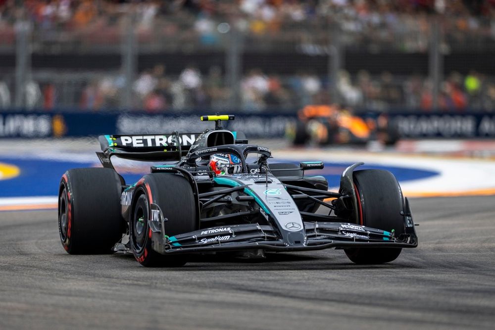 Andrea Kimi Antonelli, Mercedes